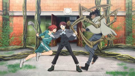 the ancient magus|ancient magus' bride season 2.